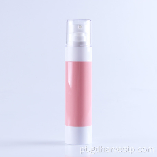 15ml 30ml 50ml Bomba Airless de Plástico Embalagem de Cosméticos